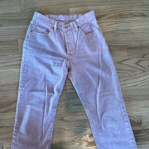 Levi's Women's 90s Straight Leg Jeans